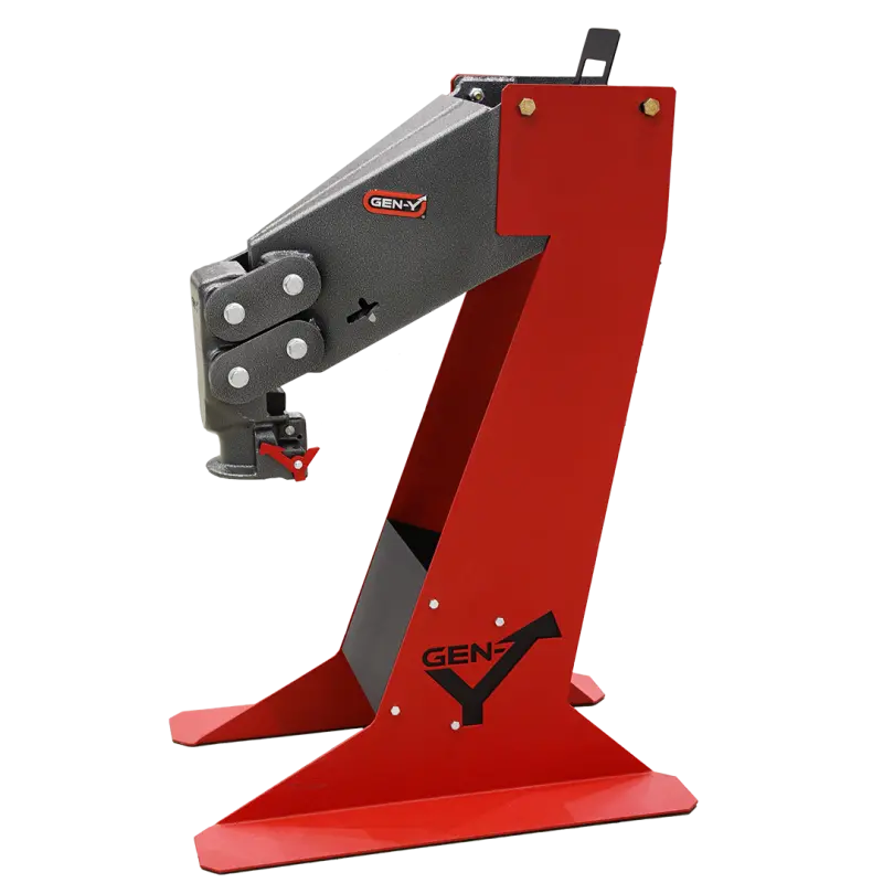 Gen-Y Executive Hitch Display Stand 1