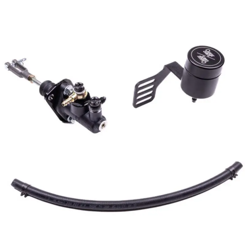Chase Bays Nissan 240Sx S13/S14/S15 Stk Bore 5/8 Clutch Master Cyl Adapter & Oemc Bbe Reservoir Kit 1