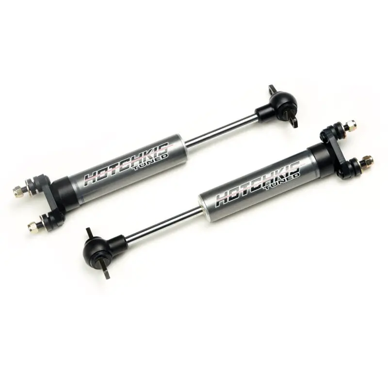Hotchkis 1964 1/2-1966 Ford Mustang 1.5 Street Performance Series Aluminum Bodied Tuned Shocks-Front 1