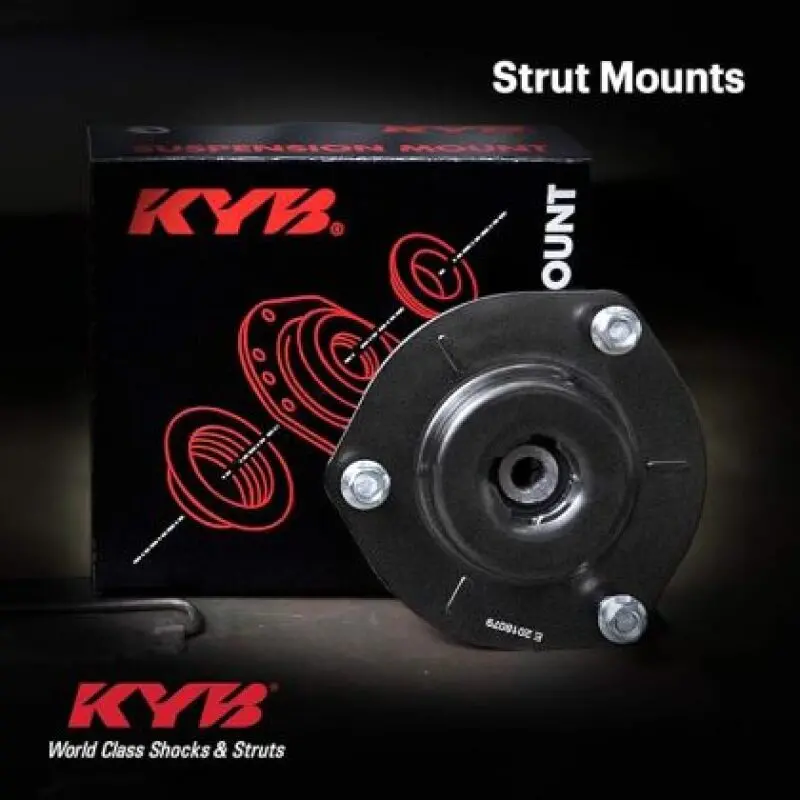 Kyb 21-24 Ford Bronco Sport / 20-24 Escape / 22-24 Maverick Strut Mount Kit - Front 1