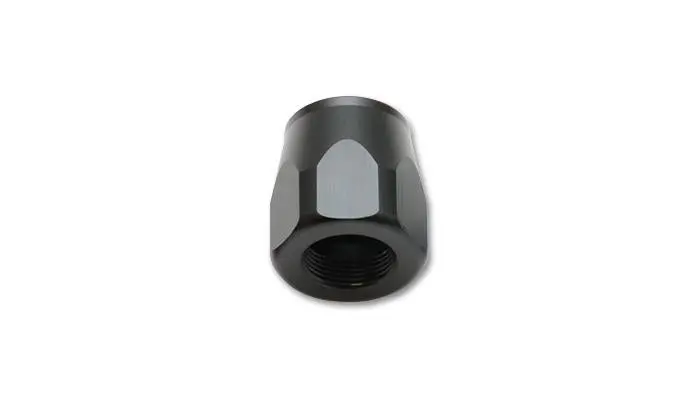 Vibrant -10An Hose End Socket - Black 1