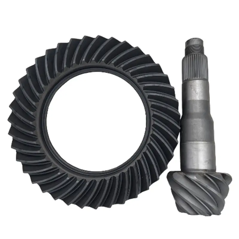 Revolution Gear & Axle 11-16 Ford F-250/F-350 10.5In 37 Spline Rear 4.30 Ratio Ring & Pinion Set 1