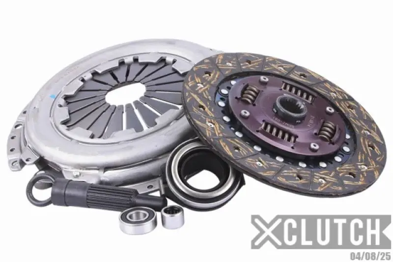 Xclutch 03-08 Mazda 6 2.3L Standard Replacement Organic Clutchpro Clutch Kit 1