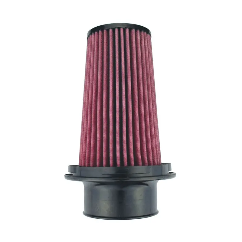 Injen 8-Layer Oiled Cotton Gauze Air Filter 3.5In Id/ 6.5In Base / 8.8In Height / 5In Top 1