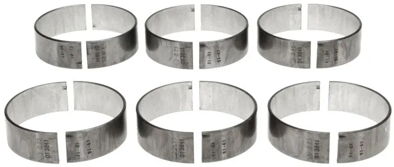 Clevite Chevrolet 4 2.2L Dohc 2000-05 Ecotec Engine Con Rod Bearing Set 1