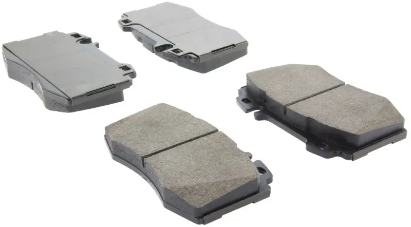 Stoptech Sport Brake Pads W/Shims And Hardware - Rear 1