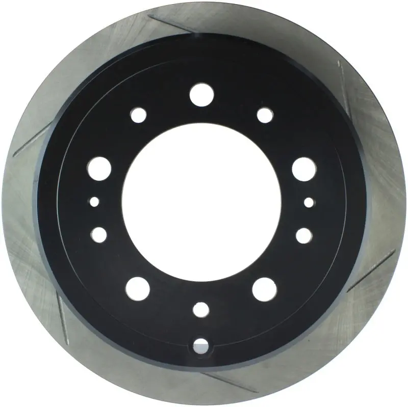Stoptech Slotted Sport Brake Rotor 1