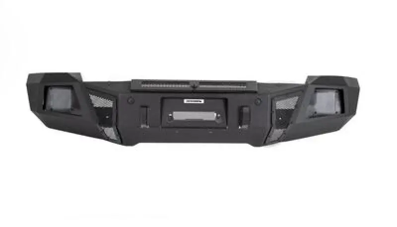 Go Rhino 14-15 Chevrolet Silverado 1500 Br6 Front Bumper Replacement 1