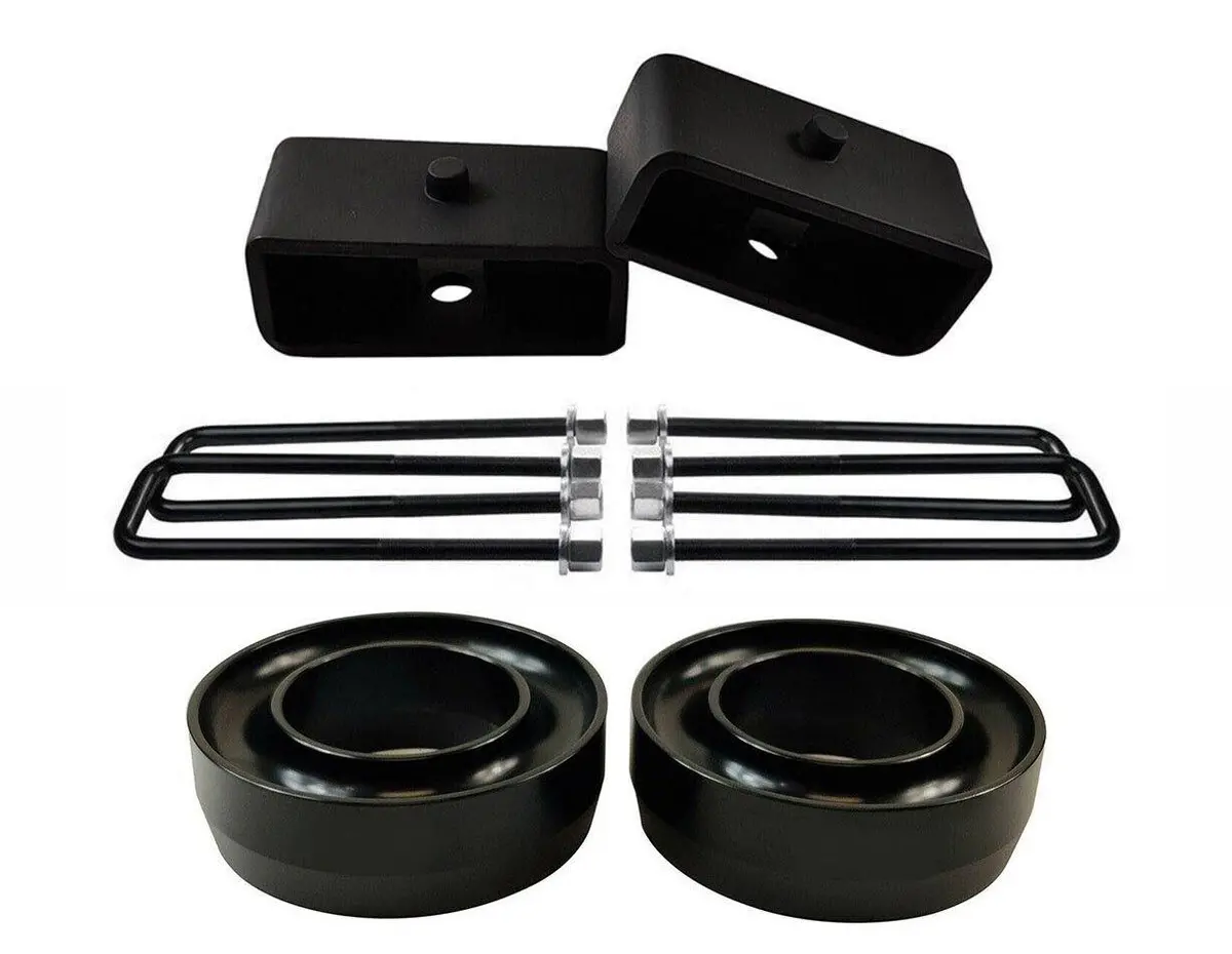 Full Lift Leveling Kit For 1994-2001 Dodge Ram 1500 2Wd Billet 1