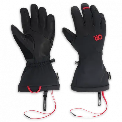 Women's Arete Ii Gtx Gloves 1