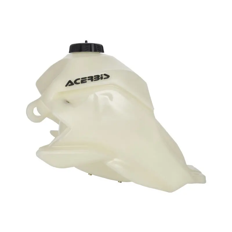 Acerbis 25+ Honda Crf300l Fuel Tank 3.6 Gallon - Natural 1