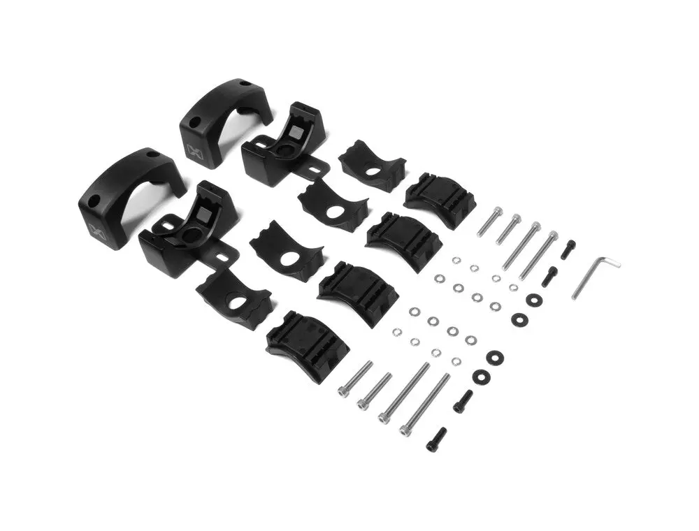 Ecoxgear V7 Roll Cage Mounts 1