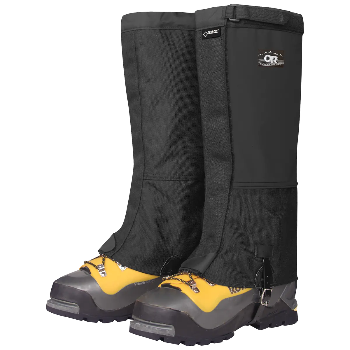 Expedition Crocodile Classic Gaiters 1