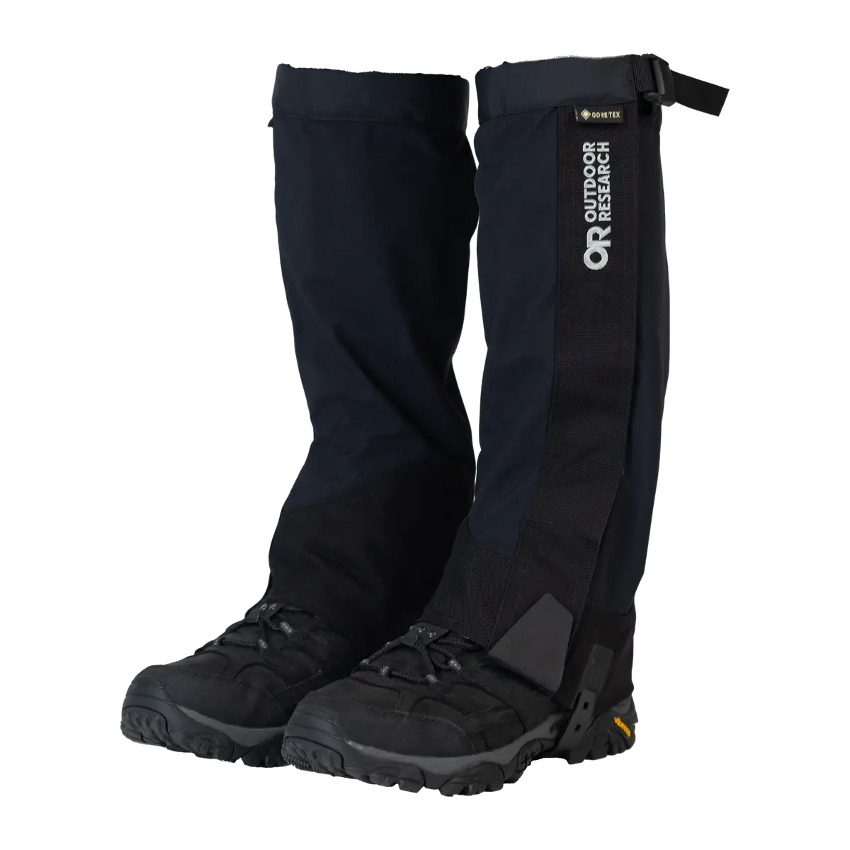 Women's Crocodile Gaiters 1