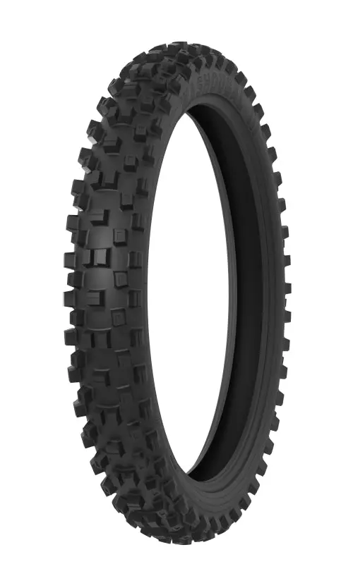 Kenda K7102f Washougal Iii Front Tire - 90/90-14 4Pr 46M Tt 1