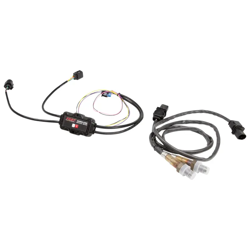 Fast Air/Fuel Meter Dual Sensor Kit Wireless 1