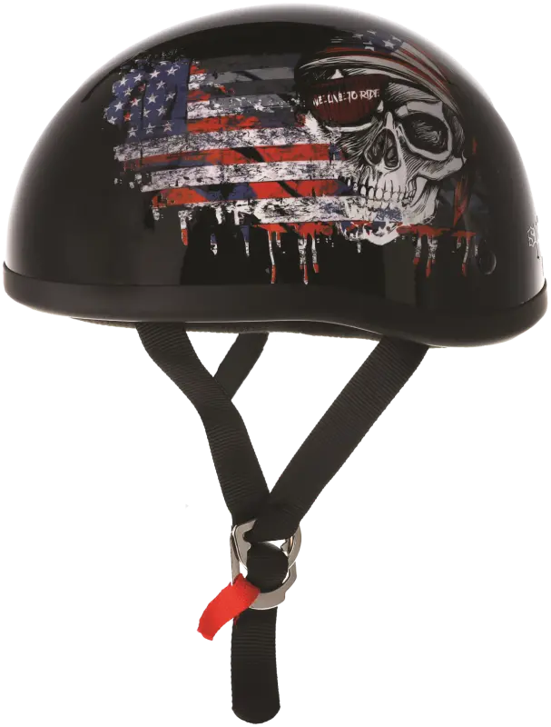 Skid Lids Live To Ride Original Helmet - Medium 1