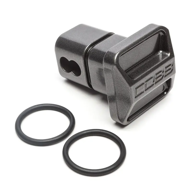 Cobb Universal Gray Hitch Cover 1