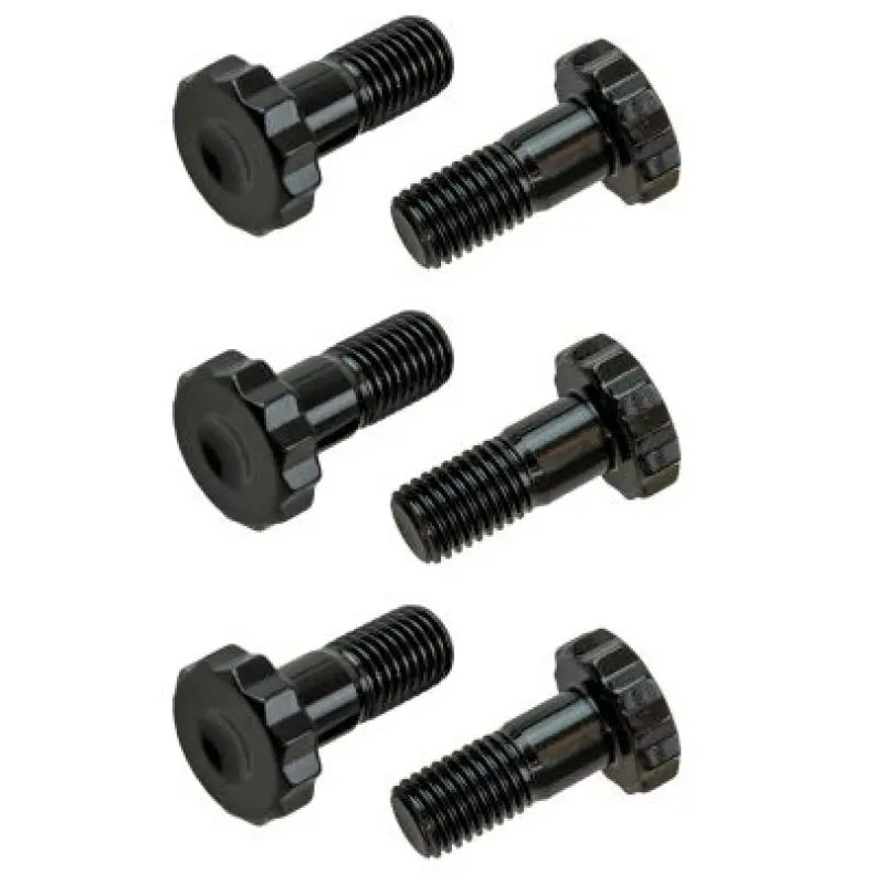 Moroso Gm Ls W/Turbo 350/400/700R4 Flex Plate Bolts 1