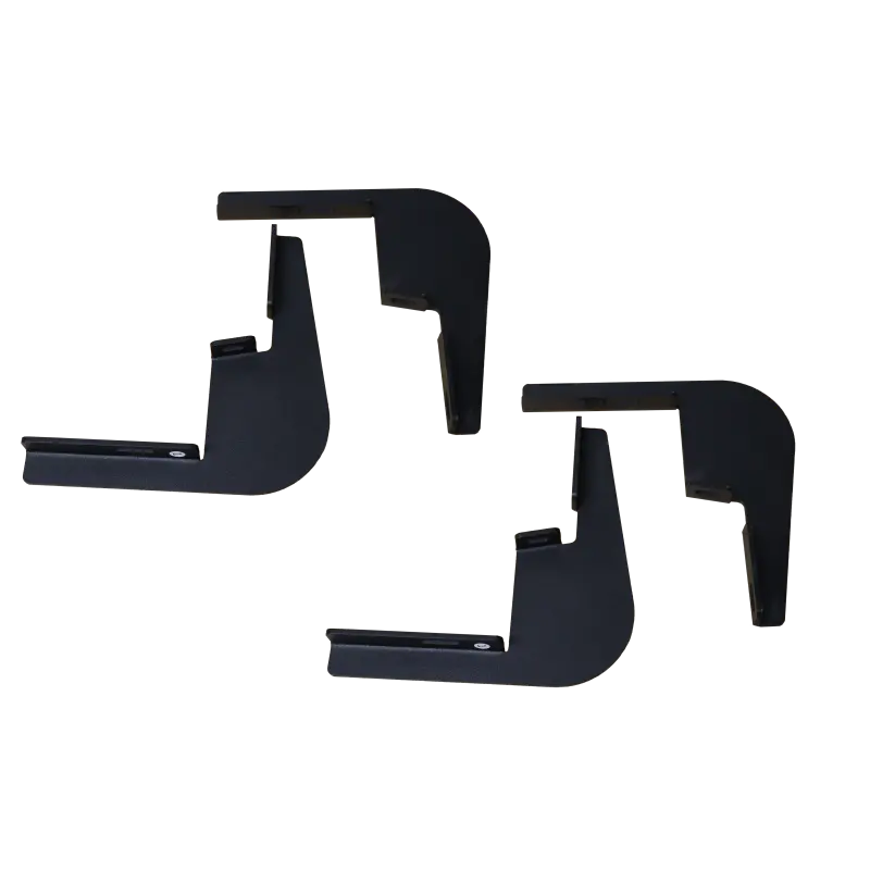 Gen-Y 19-24 Gm 2500/3500 Single Cab Running Board Brackets Only 1