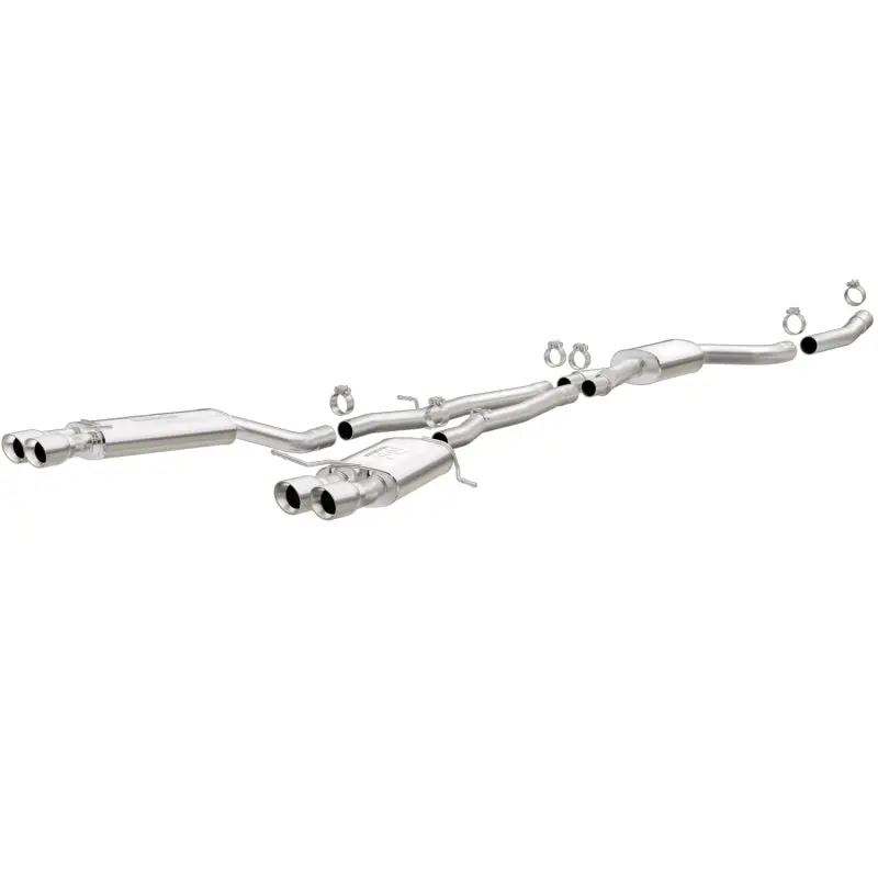 Magnaflow Sys Cat-Back 13-14 Bmw 535I 3.0L 1