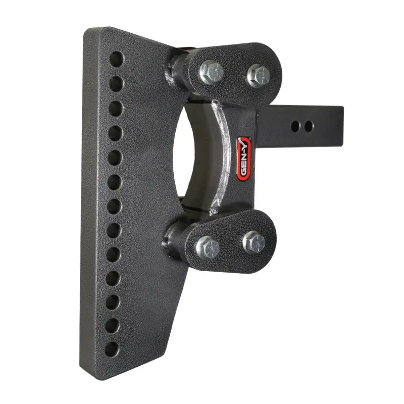 Gen-Y The Boss Torsion-Flex 2.5In Weight Distribution Shank 11In Drop 2.4K Tw 21K Hitch 1