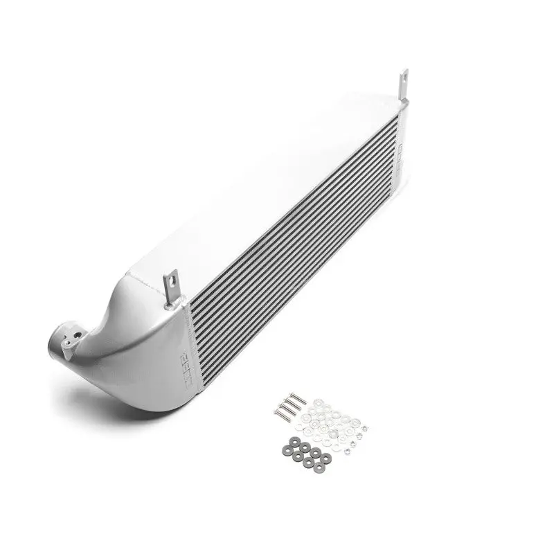 Cobb 16-18 Ford Focus Rs Front Mount Intercooler - Silver 1