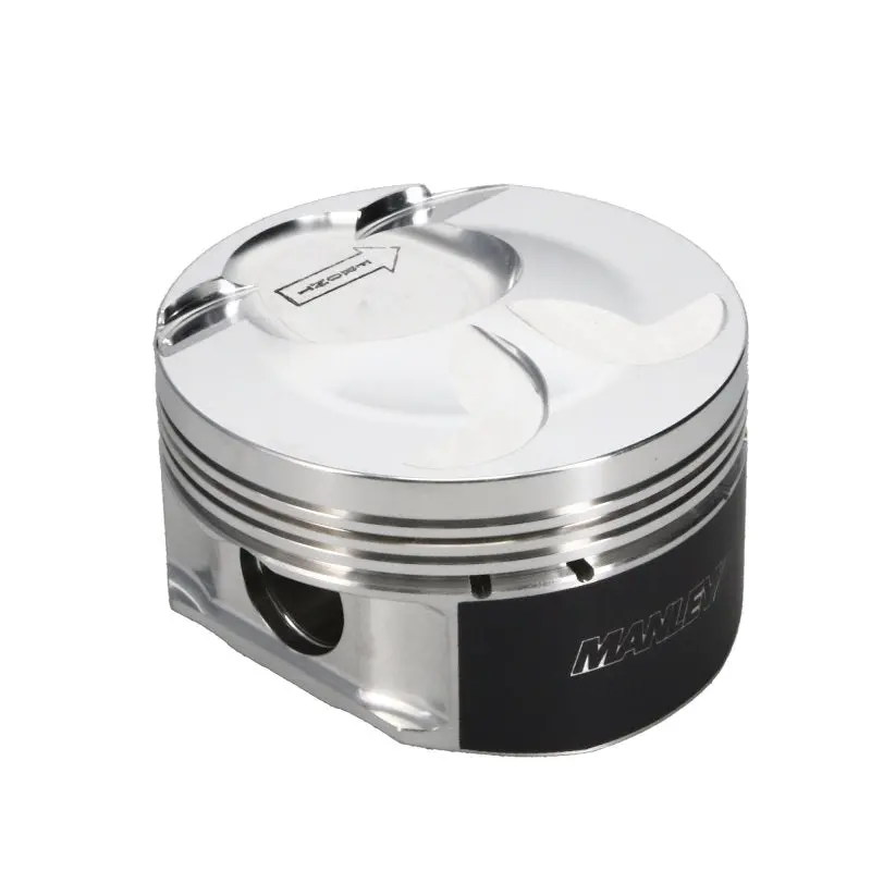 Manley Ford Ecoboost 3.5L 3.652In Bore 10:1 Cr Piston Set 1