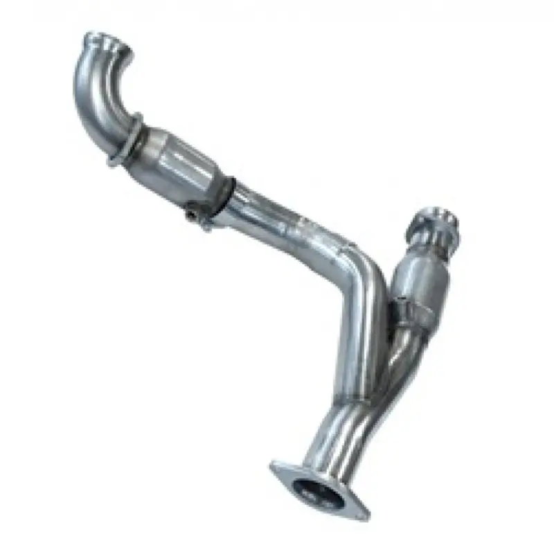 Kooks 04-06 Chevy Ssr Lm4/Ls2 5.3L/6.0L 3In X Oem Out Cat Ss Y Pipe Kooks Hdr Req 1
