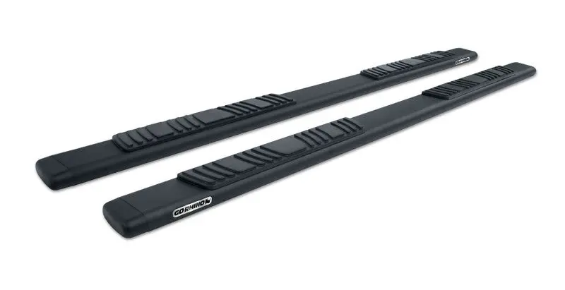 Go Rhino 5In Oe Xtreme Low Profile Sidesteps - Tex Blk - 71In 1