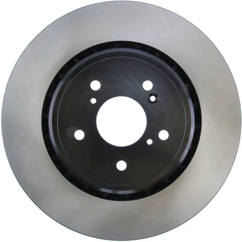 Stoptech 14-17 Acura Mdx / 15-18 Acura Tlx Cryo-Stop Front Premium Rotor 1