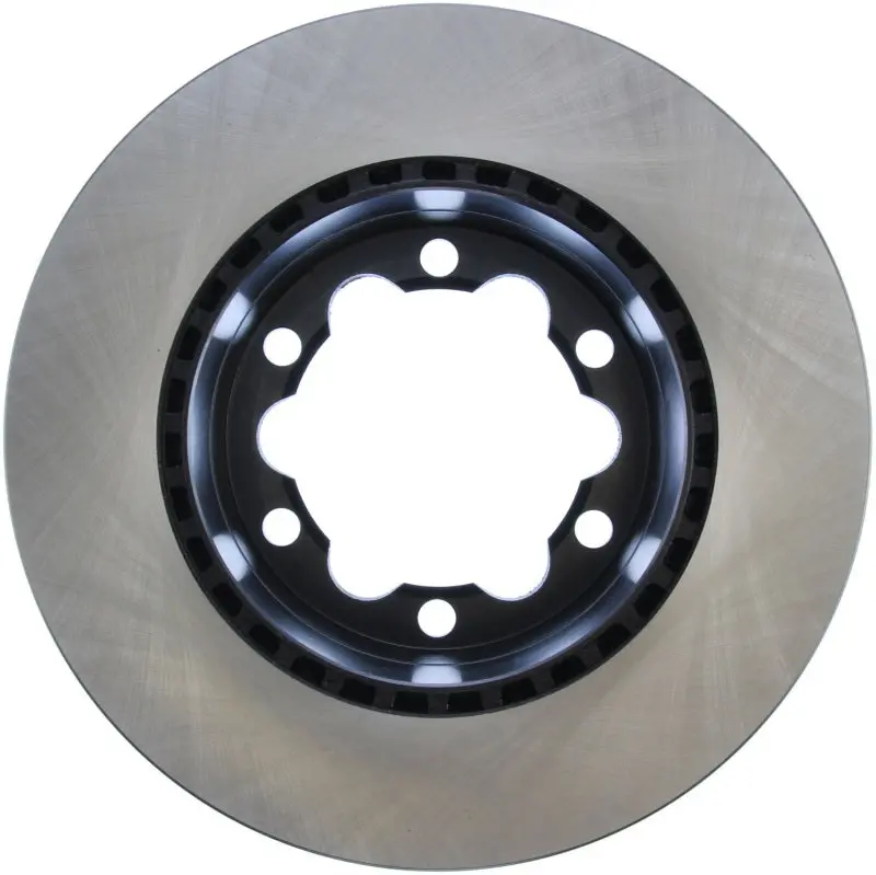 Stoptech 20-22 Mercedes-Benz Sprinter 3500 Cryostop High Carbon Rear Rotor 2