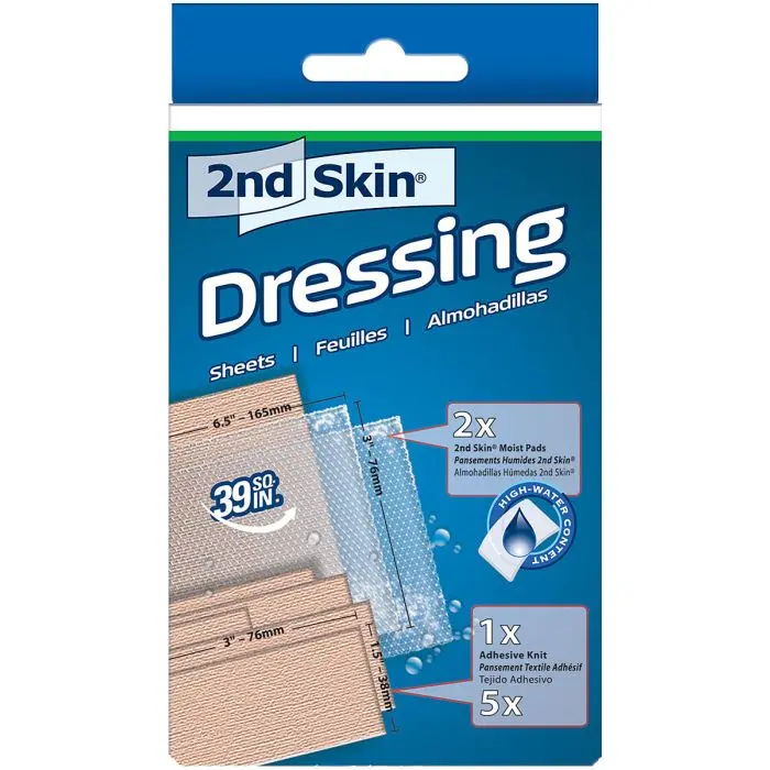 2Nd Skin Dressing 1