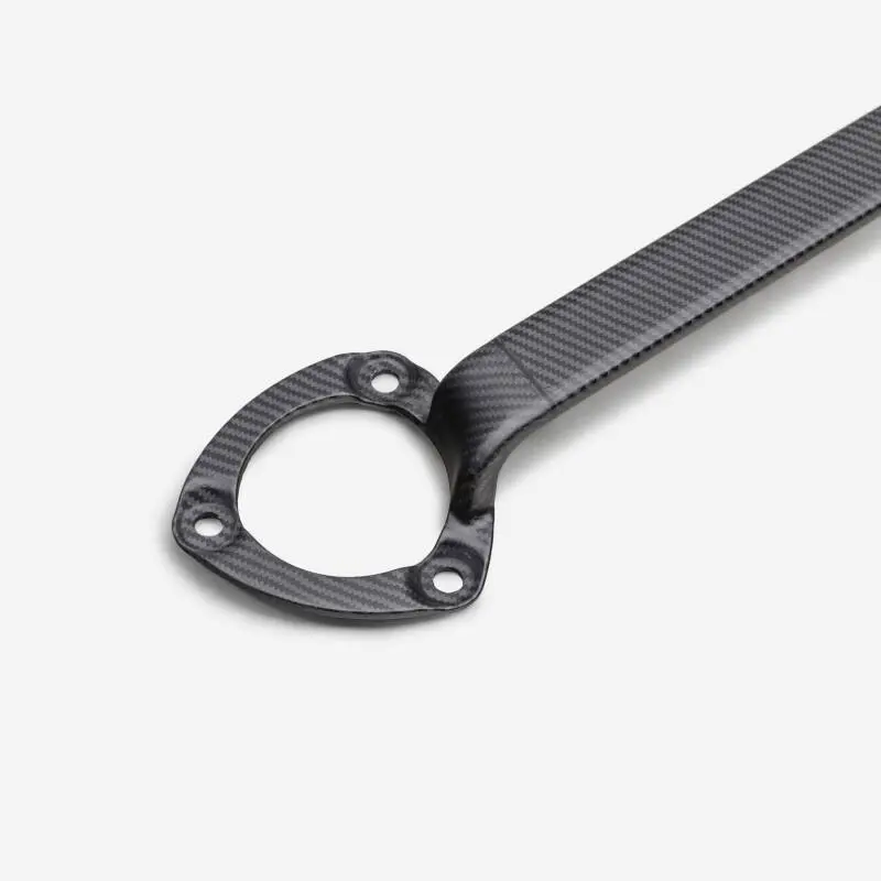 Seibon 2023+ Honda Civic Type R Carbon Fiber Front Strut Brace 1