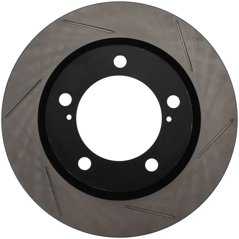 Stoptech Slotted Sport Brake Rotor 1