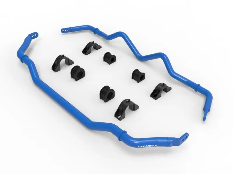 Afe 16-22 Infiniti Q50/Q60 V6-3.0(Tt) Awd Control Sway Bar - Set 1