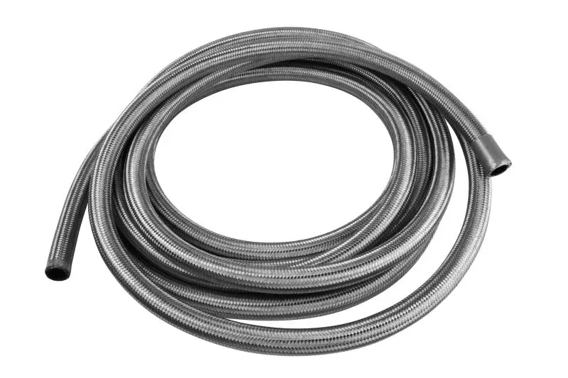 Aeromotive Ss Braided Fuel Hose - An-10 X 20Ft 1