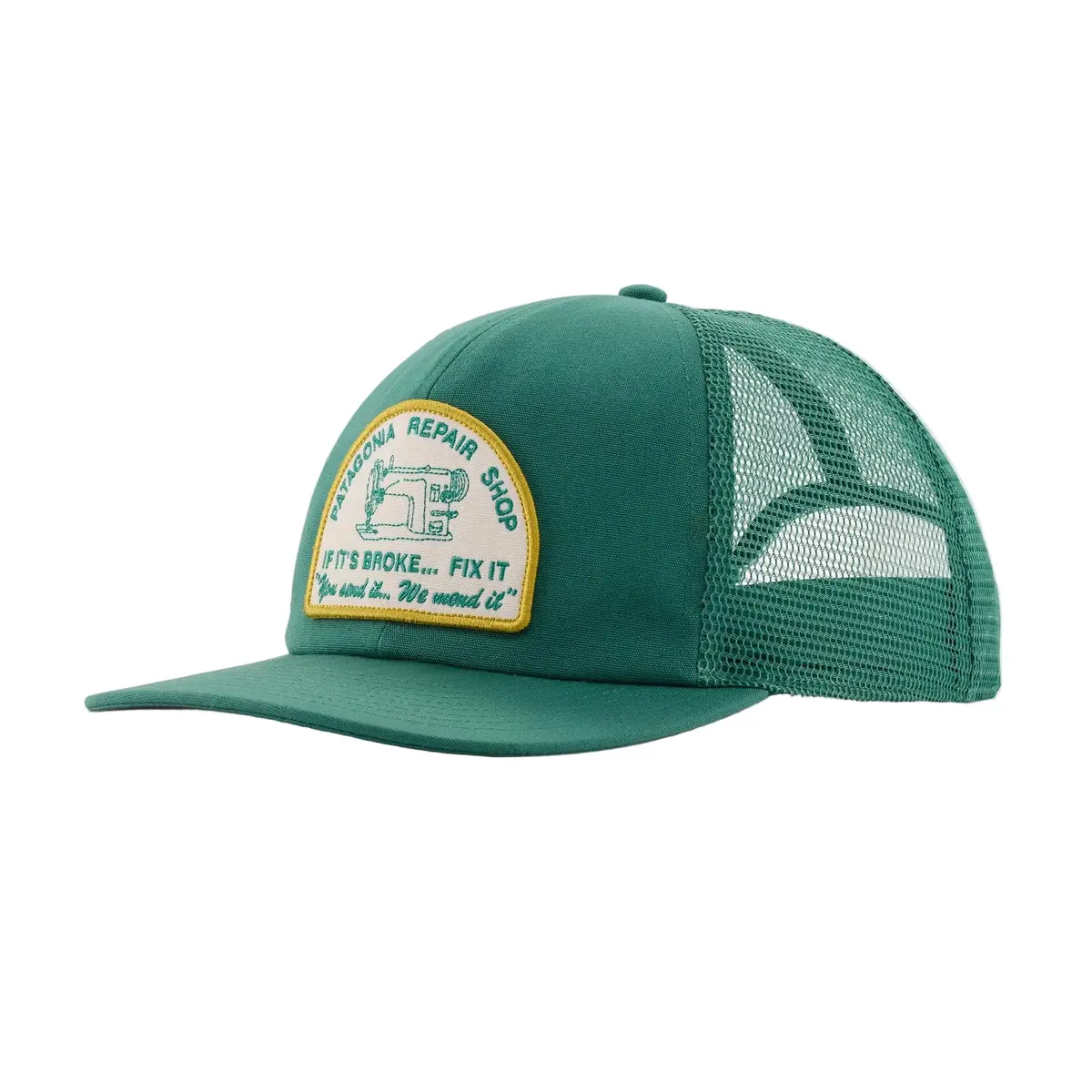 Relaxed Trucker Hat 1