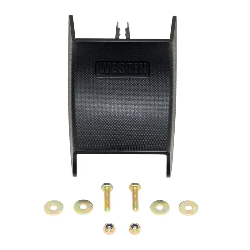 Westin Pro Traxx Bracket Cover 1