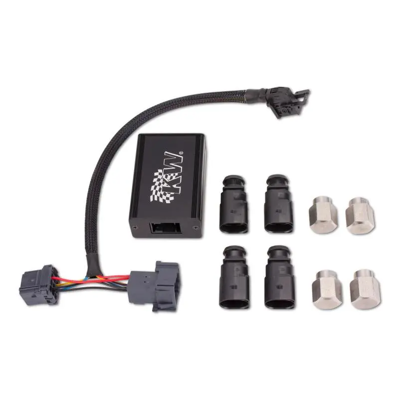 Kw Electronic Damping Cancellation Kit For Corvette C7 1