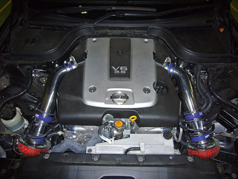 Hks Rs Z34/Ckv36 Vq37vhr 1