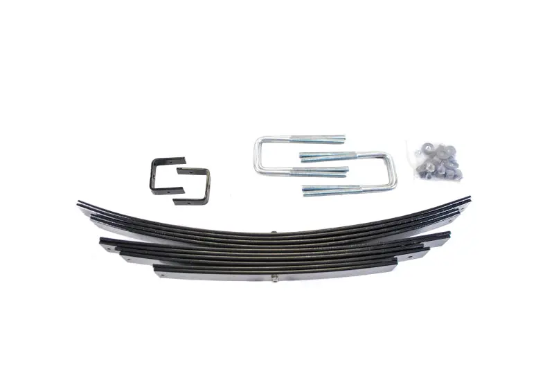 Hellwig 05-21 Toyota Tacoma 2/4Wd 5 Add-A-Leaf Load Pro 15 Helper Spring Kit- Designed For Heavy Tow 1