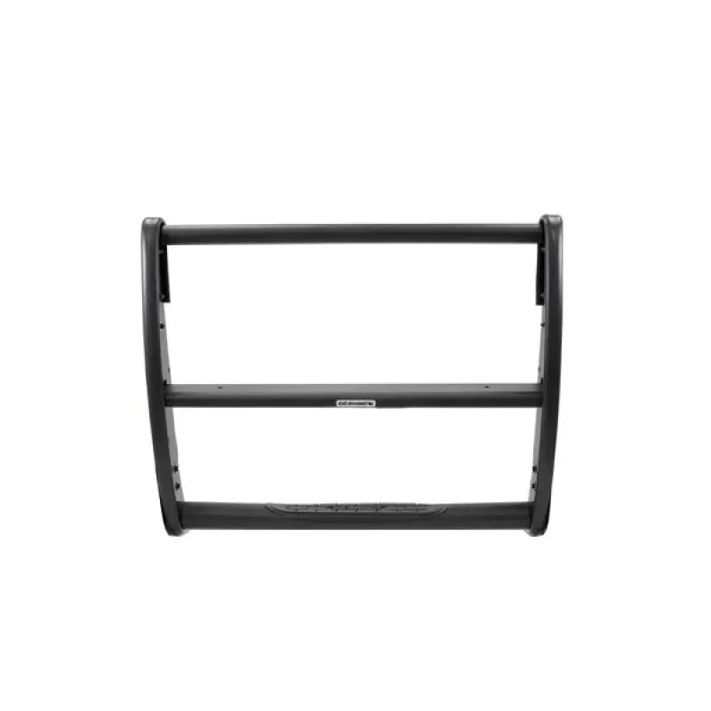 Go Rhino 21-24 Ford F-150 3100 Series Stepguard Center Grille Guard Only - Tex. Blk 1