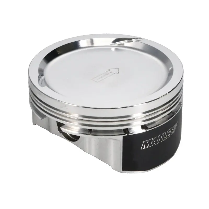 Manley Chevy Ls Series 4.030In Bore 1.115In Cd -29Cc Dish Platinum Series Pistons - E/D - Set Of 8 2