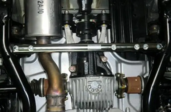Cusco Lower Arm Bar Rear Ap1 & Ap2 Honda S2000 **Does Not Fit Us Models** 1