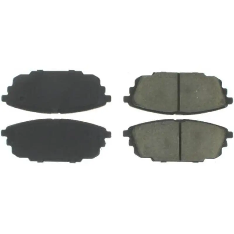 Centric Premium Brake Pads 1