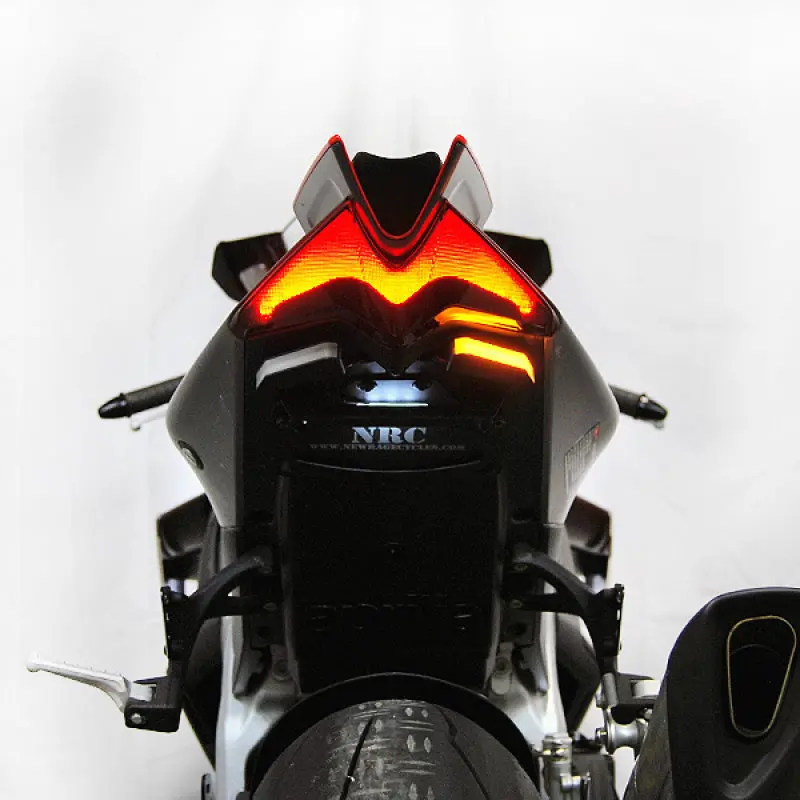 New Rage Cycles 2025+ Aprilia Rsv4 Fender Eliminator Kit 1