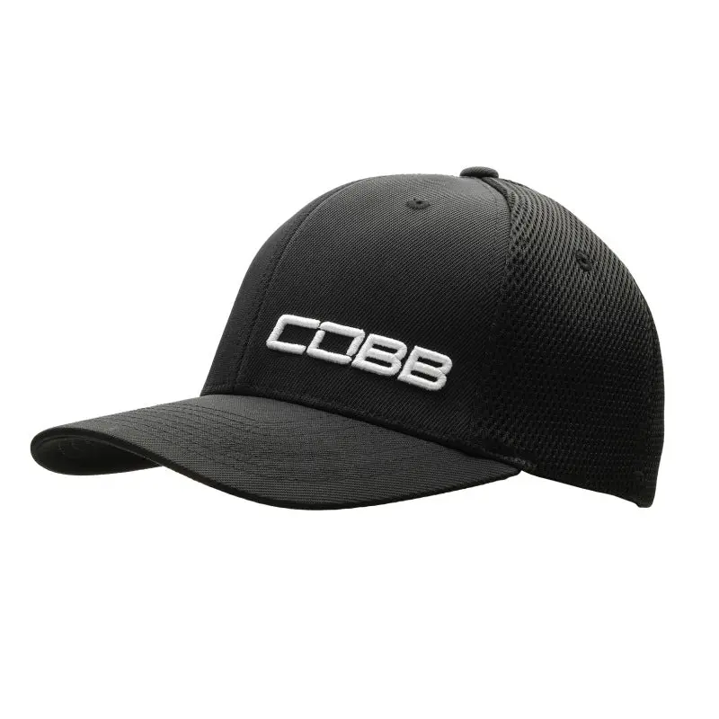 Cobb Tuning Flexfit Ultrafibre Airmesh Cobb Logo Cap - Large / Xl 1
