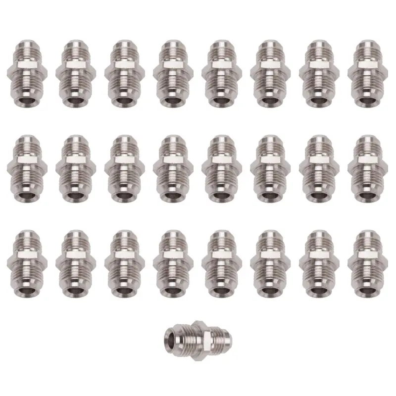Russell Performance -6 An (5/8In-18 Inverted Flare) Power Steering Adapter (25 Pcs.) 1