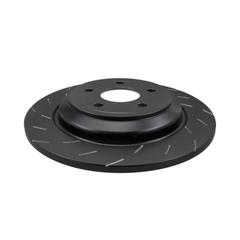 Ebc Racing 99-09 Honda S2000 Ap1 2.0L Sg Series One Piece Rear Rotors 1